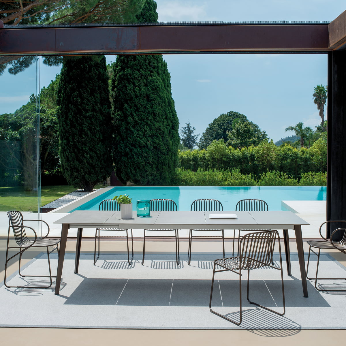 Riviera Dining Chair (Without Arms)-Emu-moderndesign.io