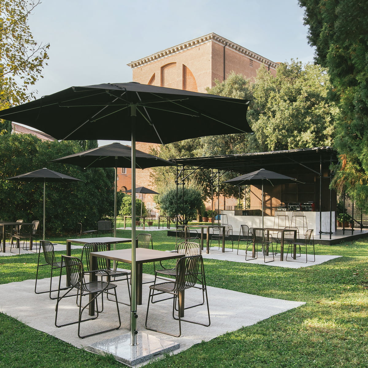 Riviera Dining Chair (Without Arms)-Emu-moderndesign.io