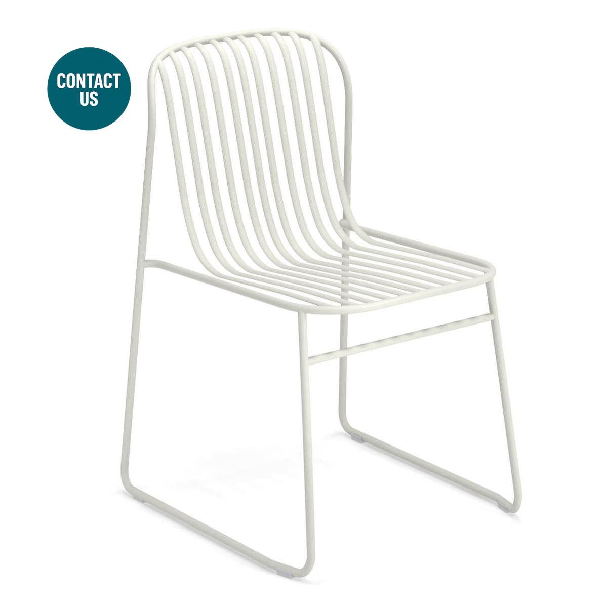 Riviera Dining Chair (Without Arms)-Emu-moderndesign.io