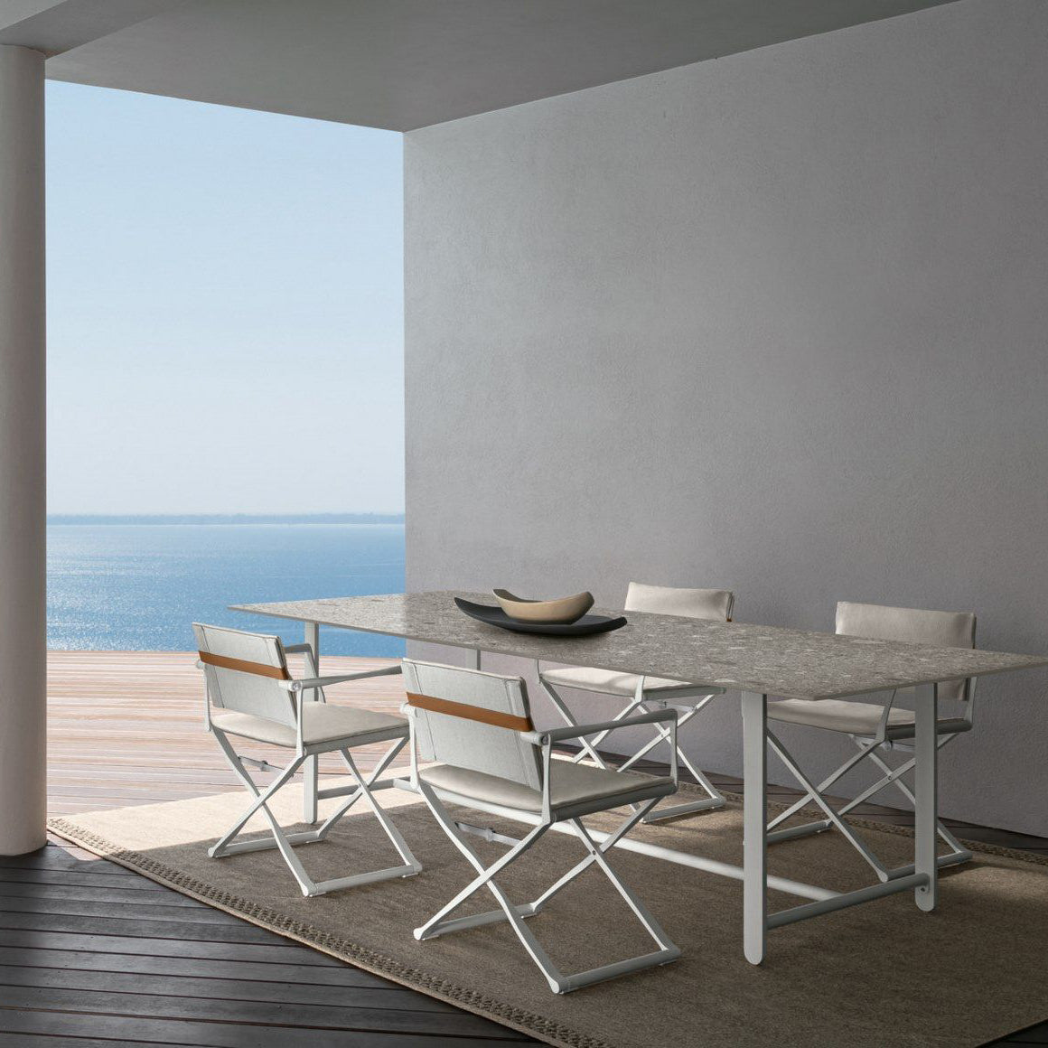 Riviera Dining Chair (with arms)-Talenti-moderndesign.io