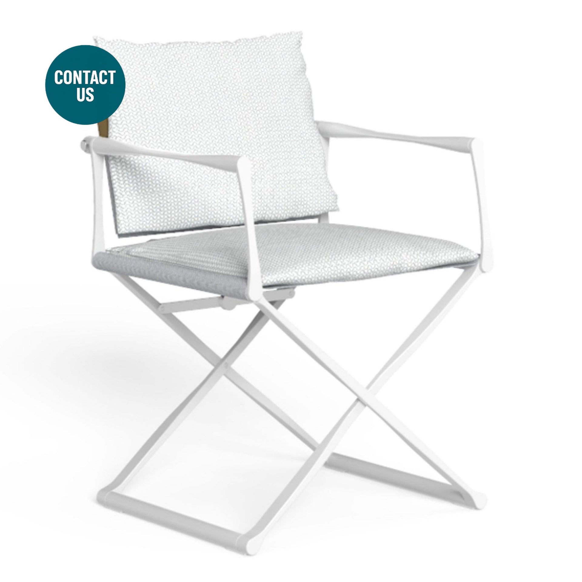 Riviera Dining Chair (with arms)-Talenti-moderndesign.io