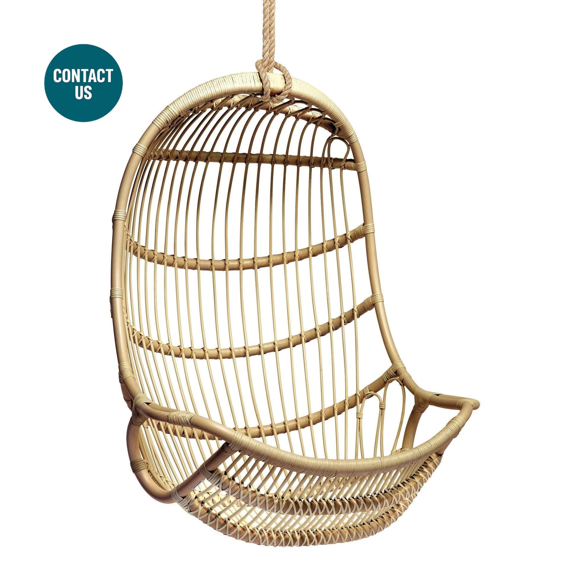 Riviera Hanging Chair-Sika Design-moderndesign.io