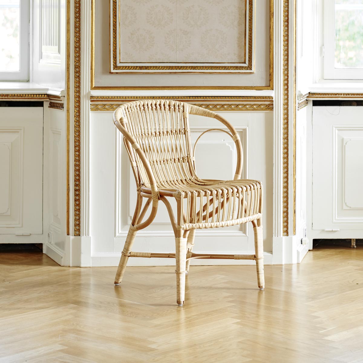 Robert Dining Chair (With Arms) - Indoor-Sika Design-moderndesign.io