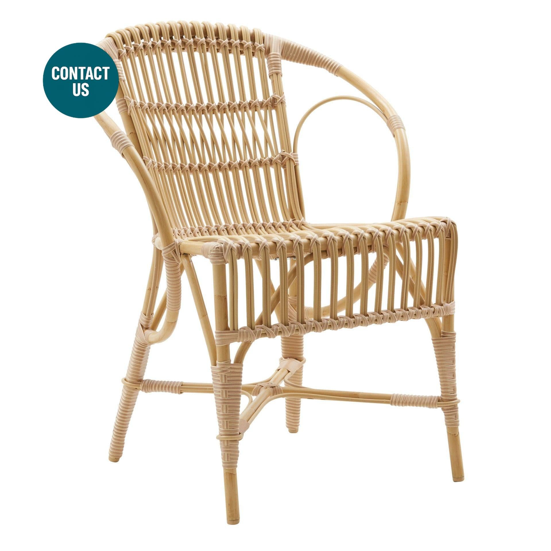 Robert Dining Chair (With Arms) - Indoor-Sika Design-moderndesign.io