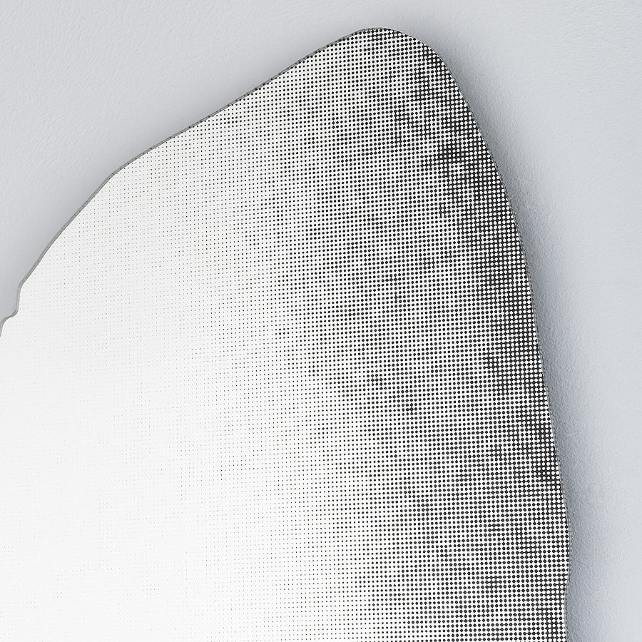 Roca Mirror (Wall)-Deknudt Mirrors-moderndesign.io