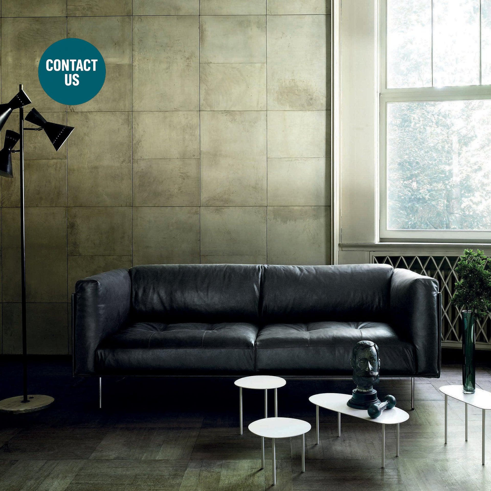 Rod Sofa-Living Divani-moderndesign.io