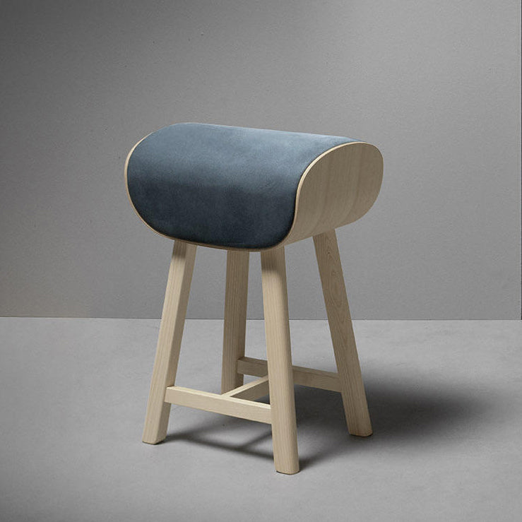 Rodeo 06 High Stool (Without Back)-Very Wood-moderndesign.io