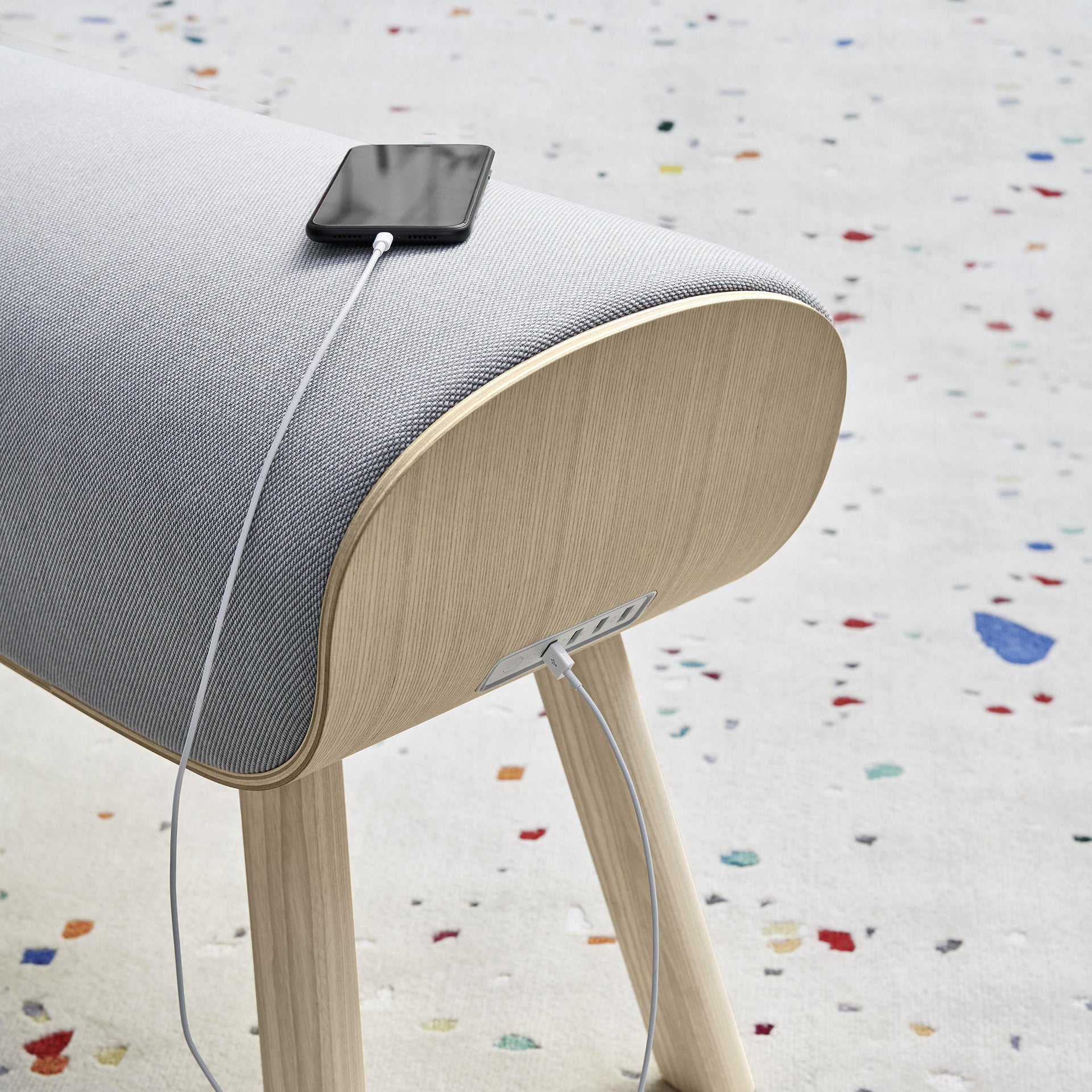 Rodeo 06 High Stool (Without Back)-Very Wood-moderndesign.io