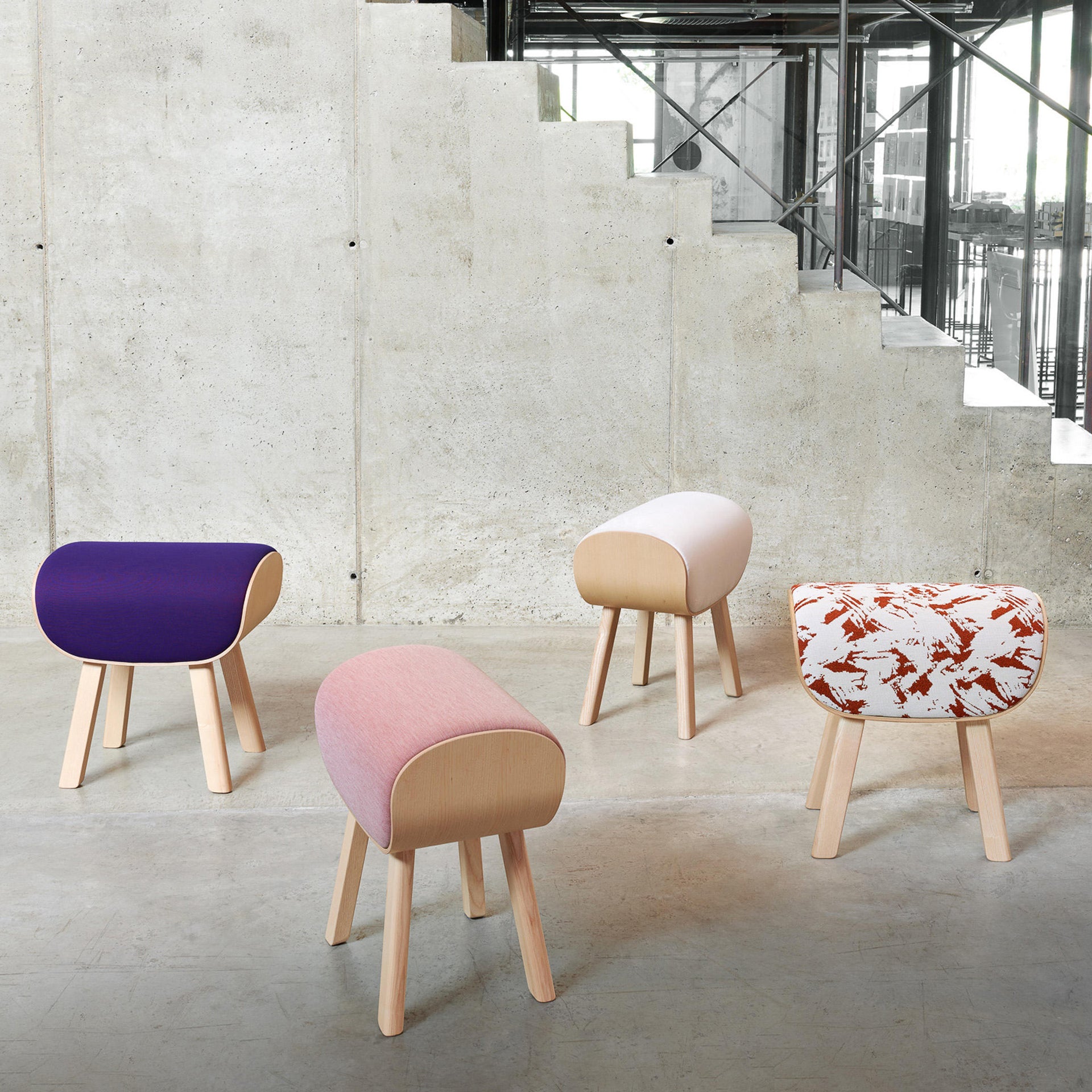 Rodeo 09 Dining Stool-Very Wood-moderndesign.io