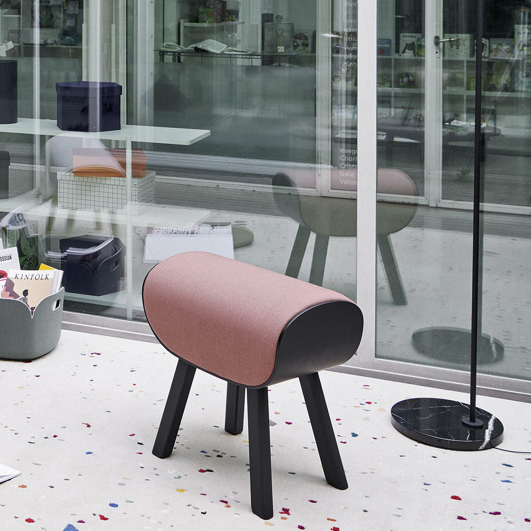 Rodeo 09 Dining Stool-Very Wood-moderndesign.io