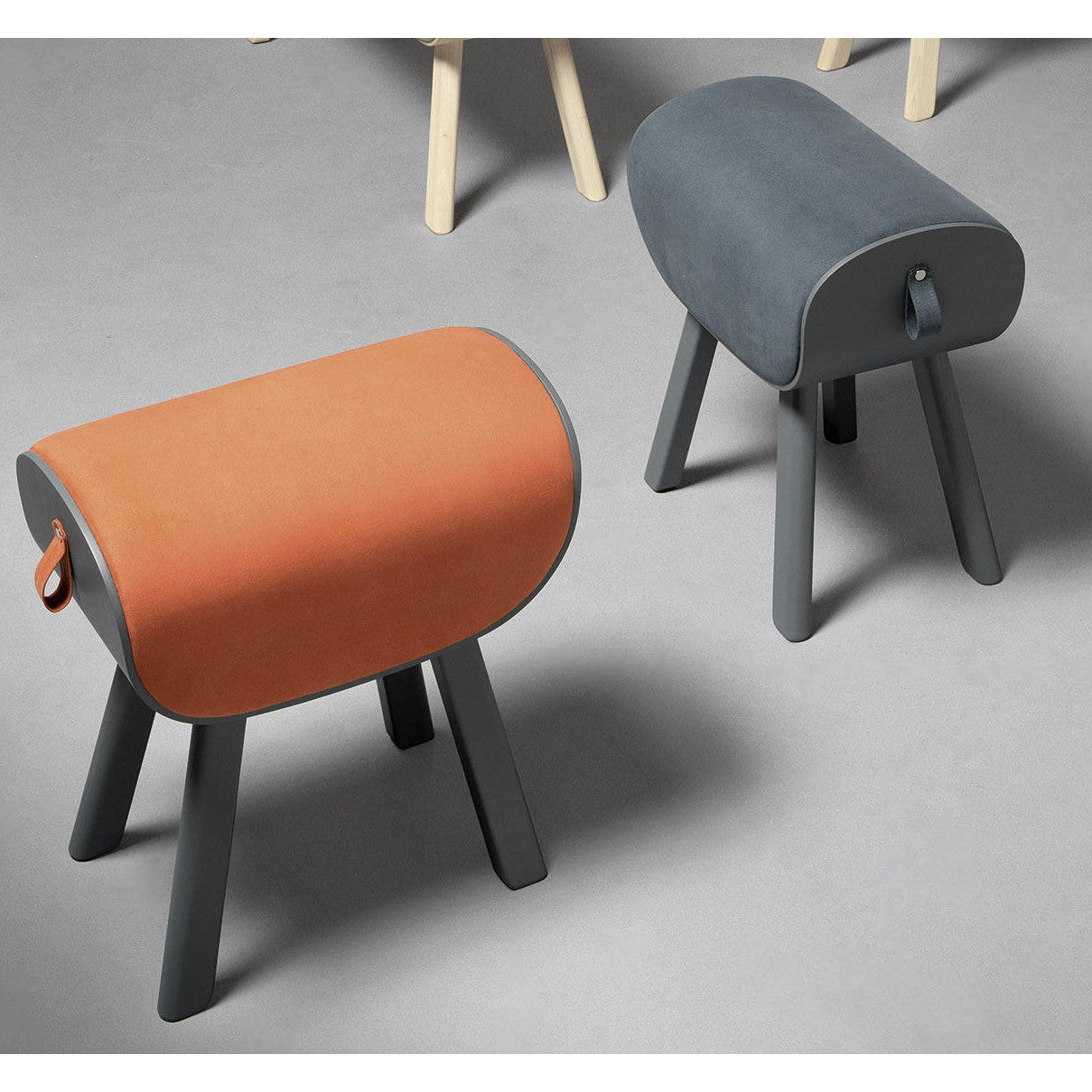 Rodeo 09 Dining Stool-Very Wood-moderndesign.io