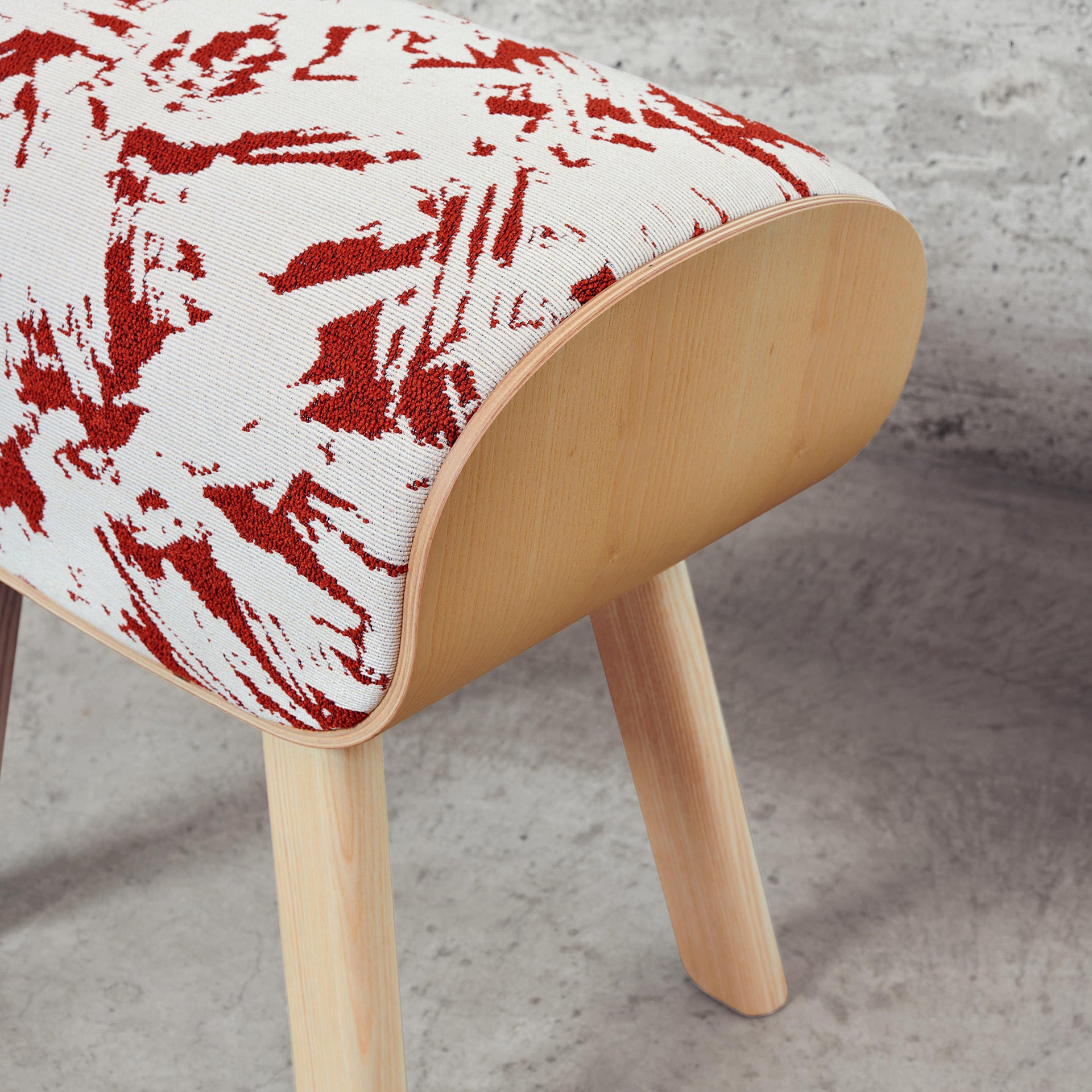 Rodeo 09 Dining Stool-Very Wood-moderndesign.io