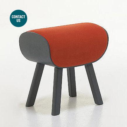 Rodeo 09 Dining Stool-Very Wood-moderndesign.io