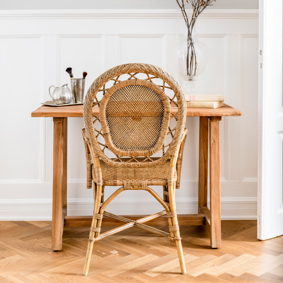 Romantica Dining Chair (With Arms)-Sika Design-moderndesign.io