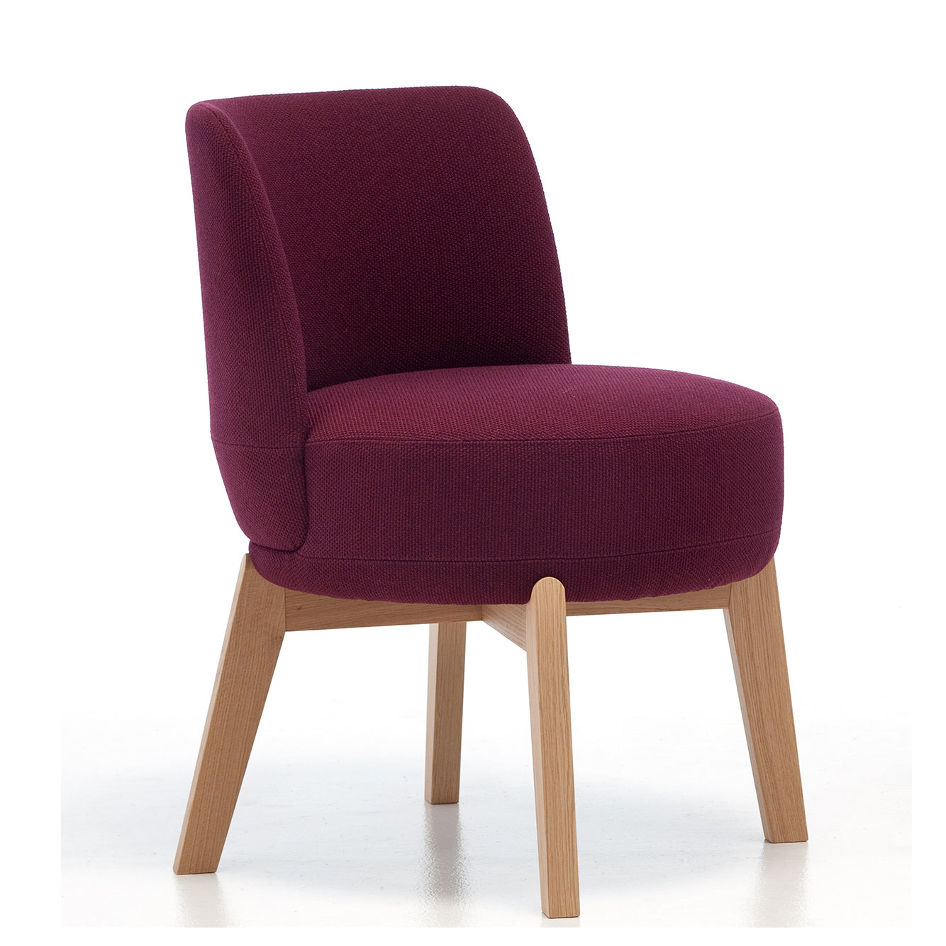 Rond 01H Dining Chair (Without Arms)-Very Wood-moderndesign.io