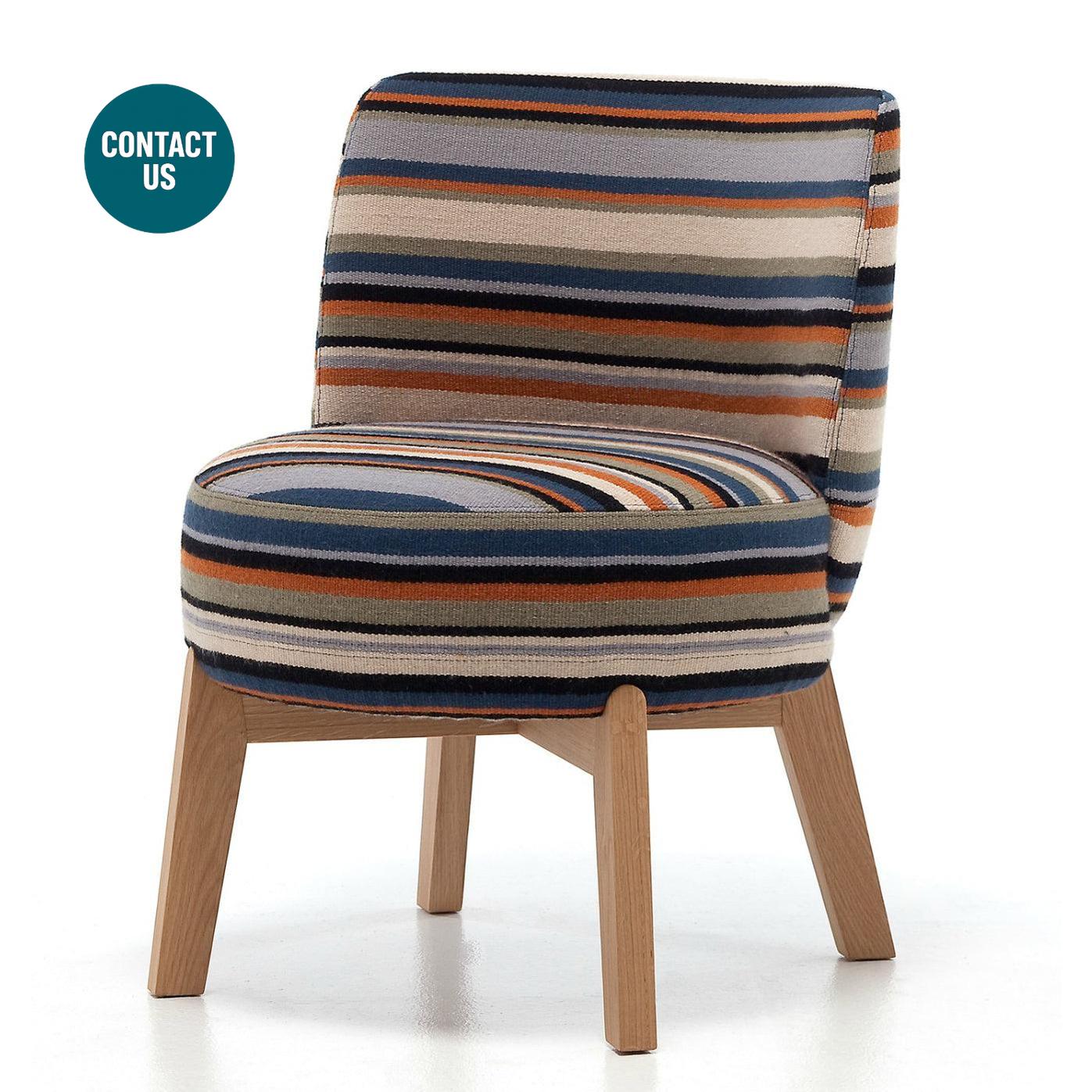 Rond 01H Dining Chair (Without Arms)-Very Wood-moderndesign.io