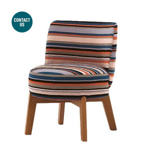 Rond 01L Lounge Chair-Very Wood-moderndesign.io