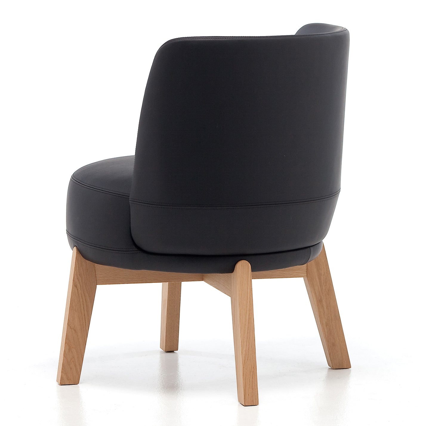 Rond 02H Dining Chair (With Arms)-Very Wood-moderndesign.io