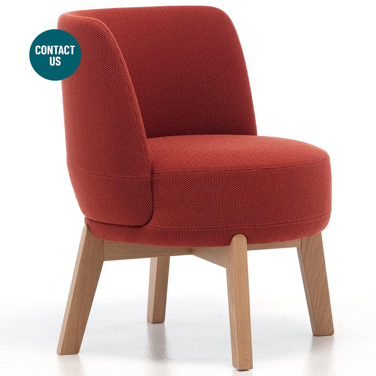 Rond 02L Lounge Chair-Very Wood-moderndesign.io