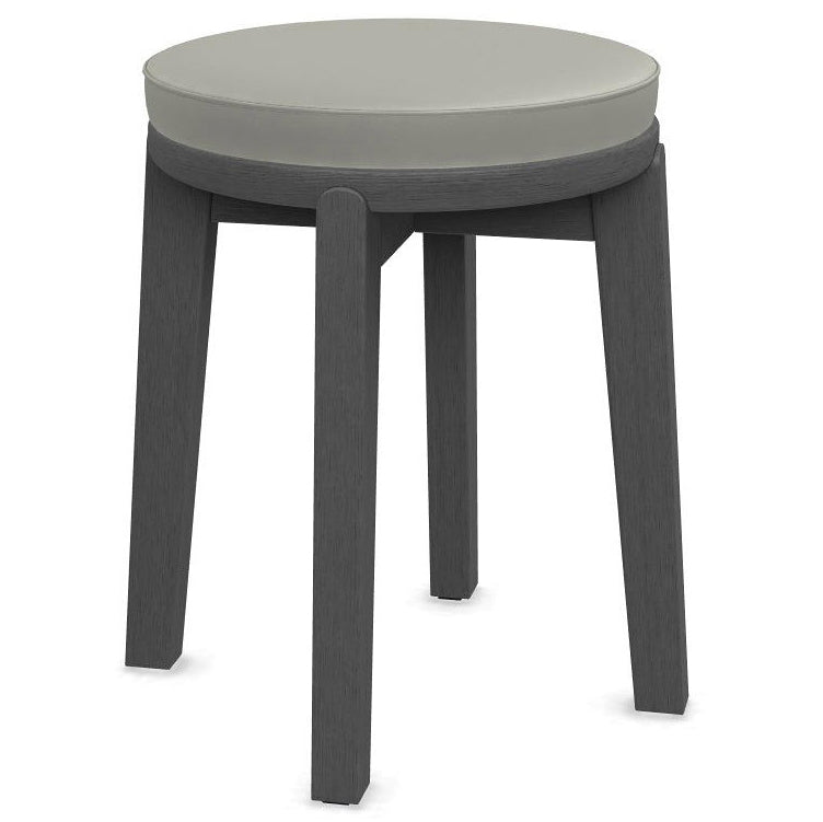 Rond 09/09UPH Dining Stool-Very Wood-moderndesign.io