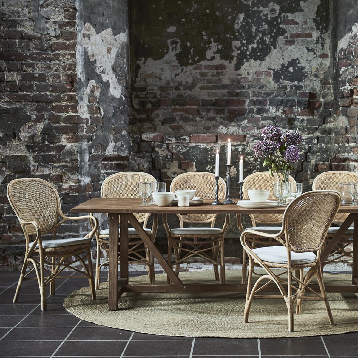 Rossini Dining Chair (With Arms) - Indoor-Sika Design-moderndesign.io