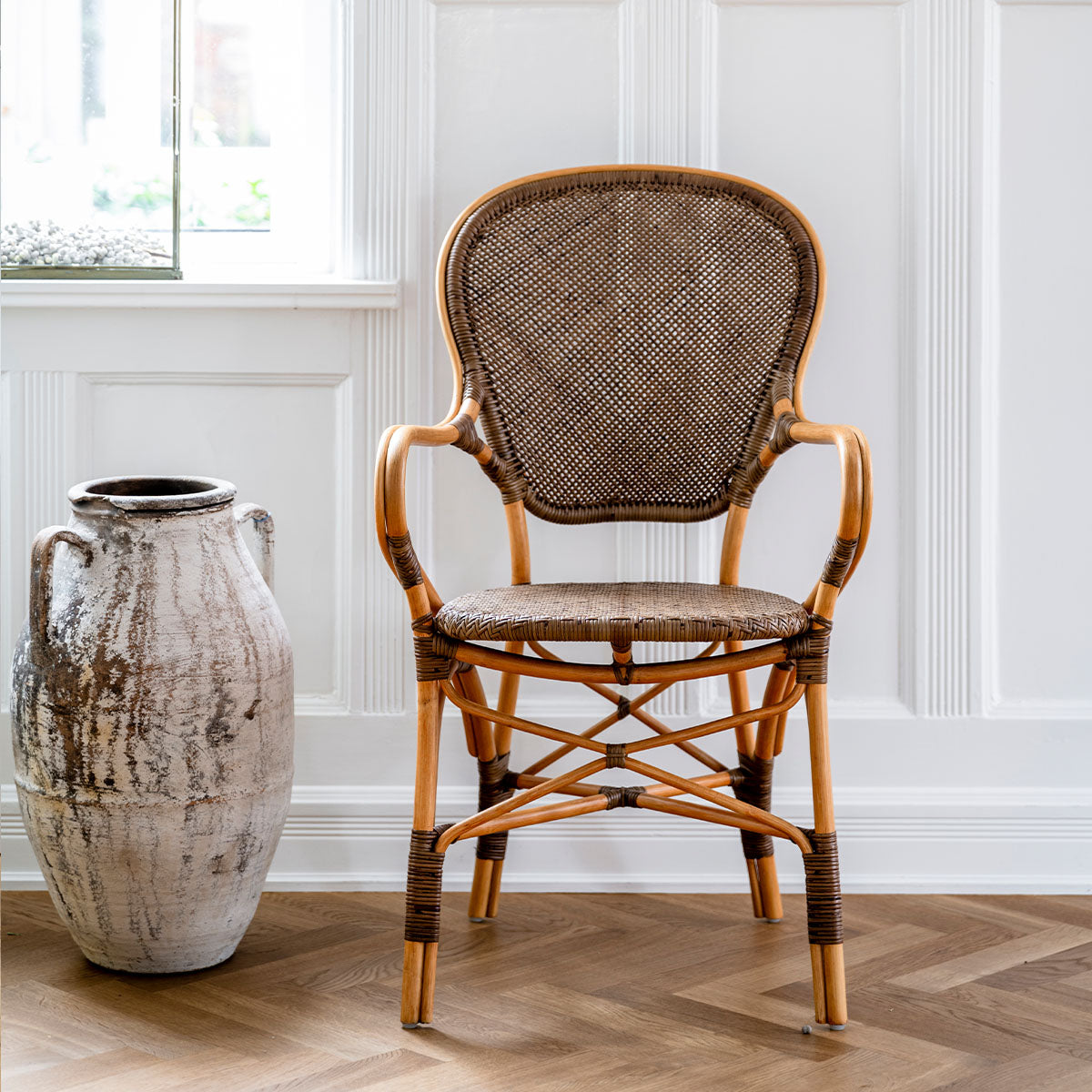 Rossini Dining Chair (With Arms) - Indoor-Sika Design-moderndesign.io