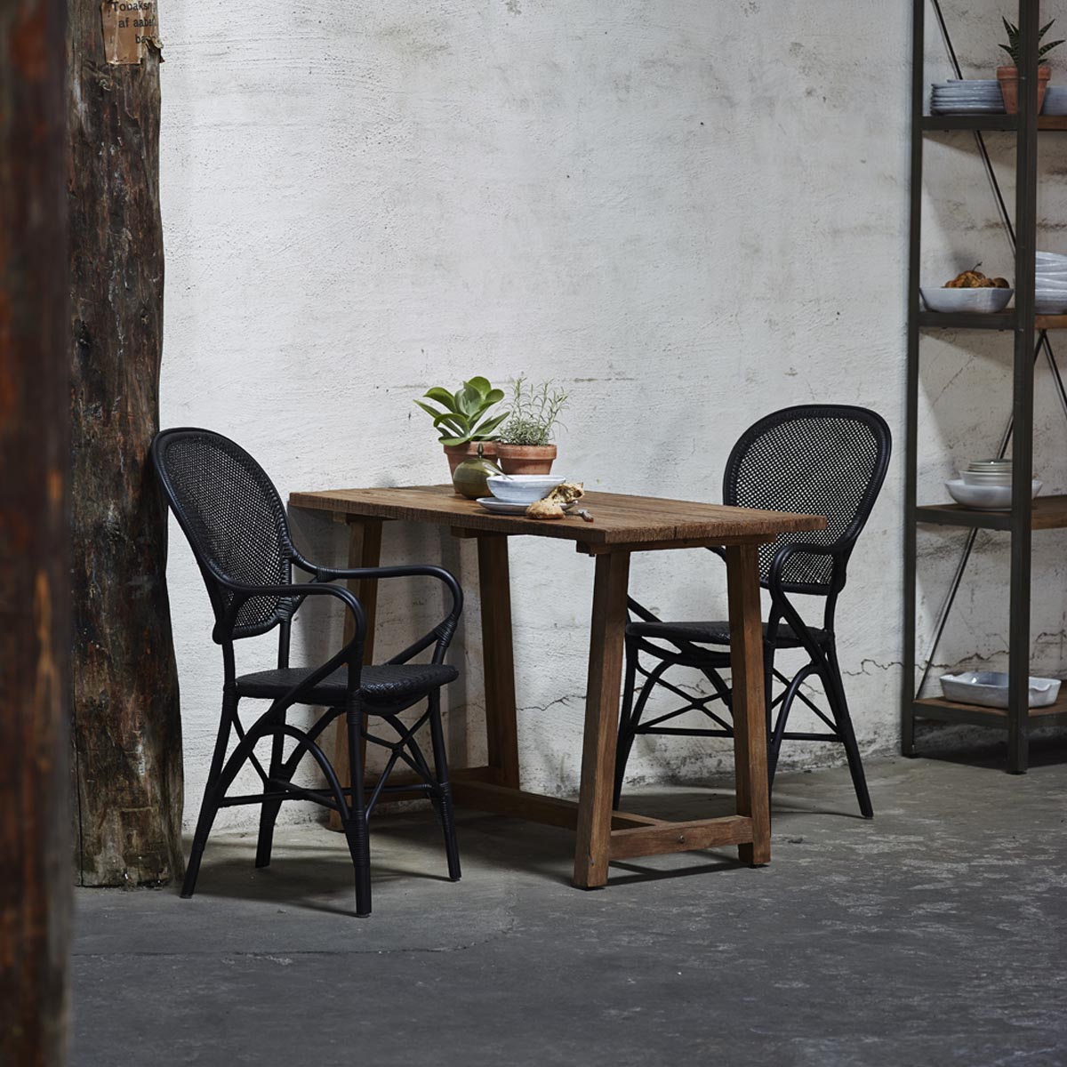 Rossini Dining Chair (With Arms) - Indoor-Sika Design-moderndesign.io