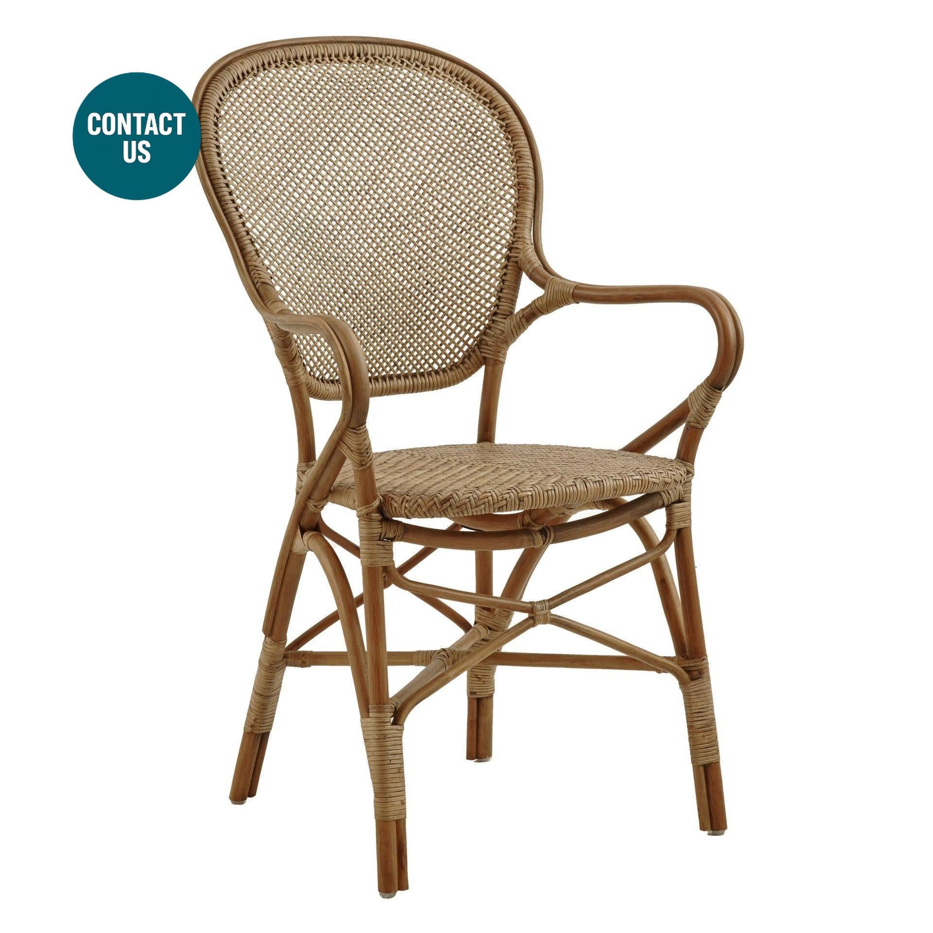 Rossini Dining Chair (With Arms) - Indoor-Sika Design-moderndesign.io