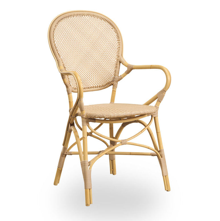 Rossini Dining Chair (With Arms) - Outdoor-Sika Design-moderndesign.io