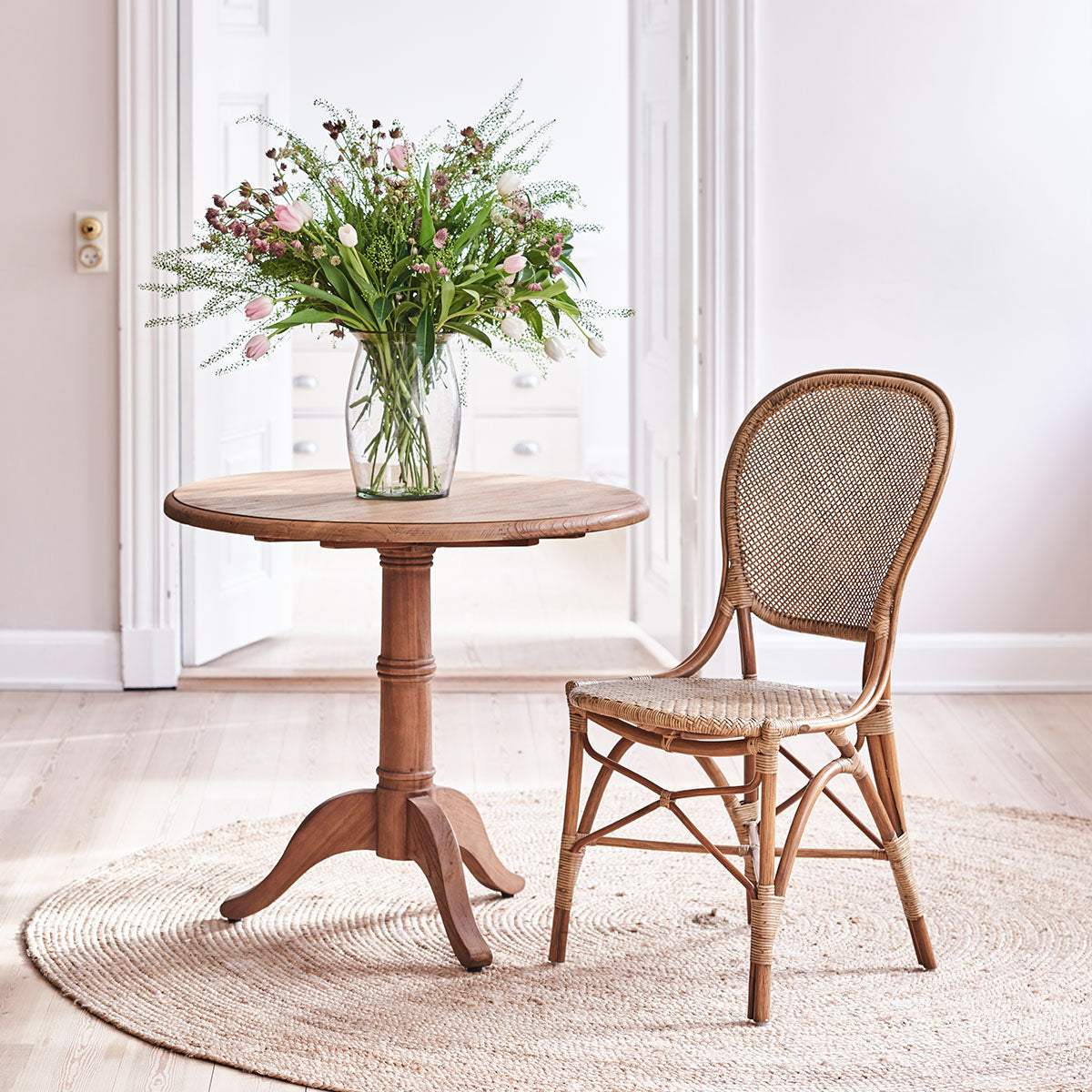 Rossini Dining Chair (Without Arms) - Indoor-Sika Design-moderndesign.io
