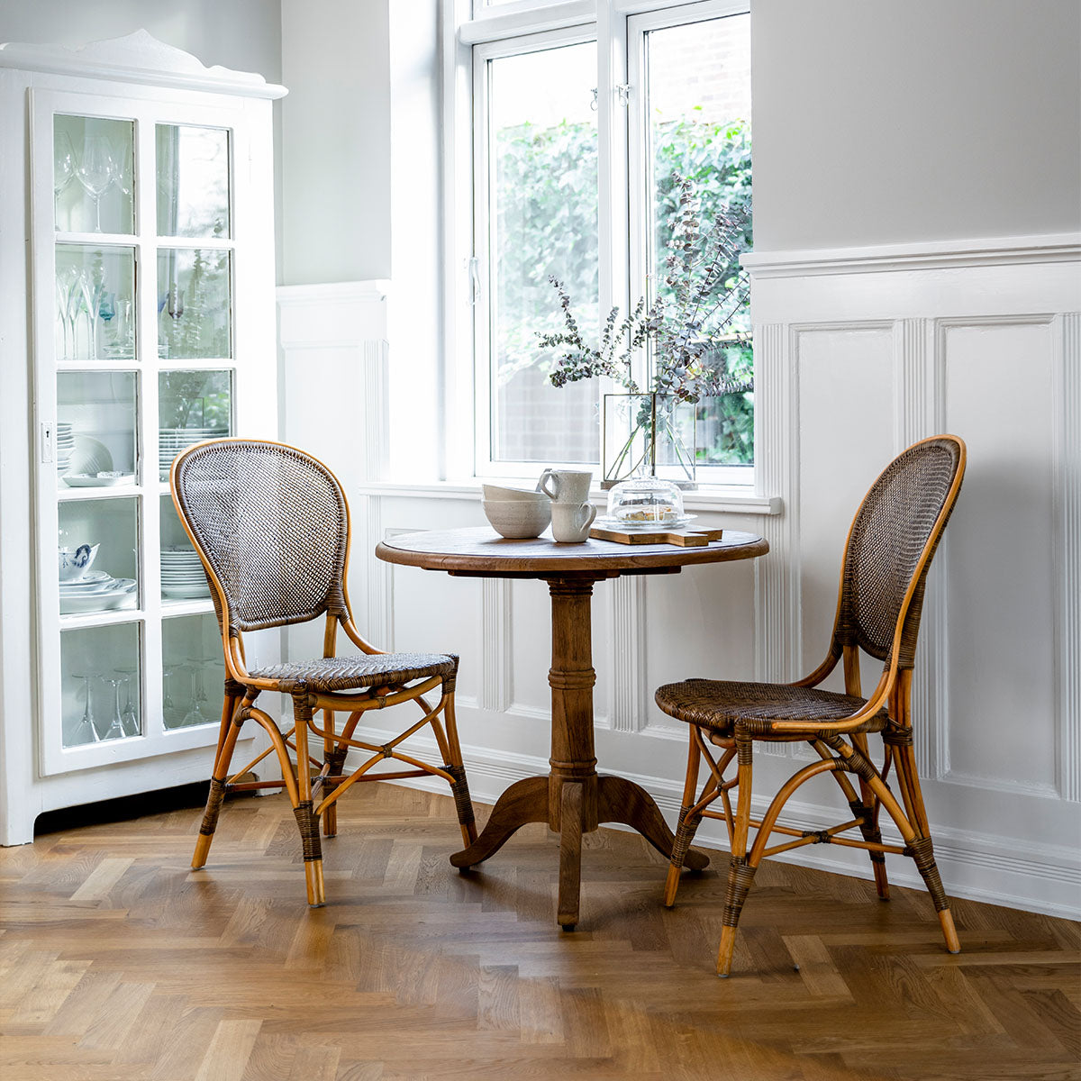 Rossini Dining Chair (Without Arms) - Indoor-Sika Design-moderndesign.io