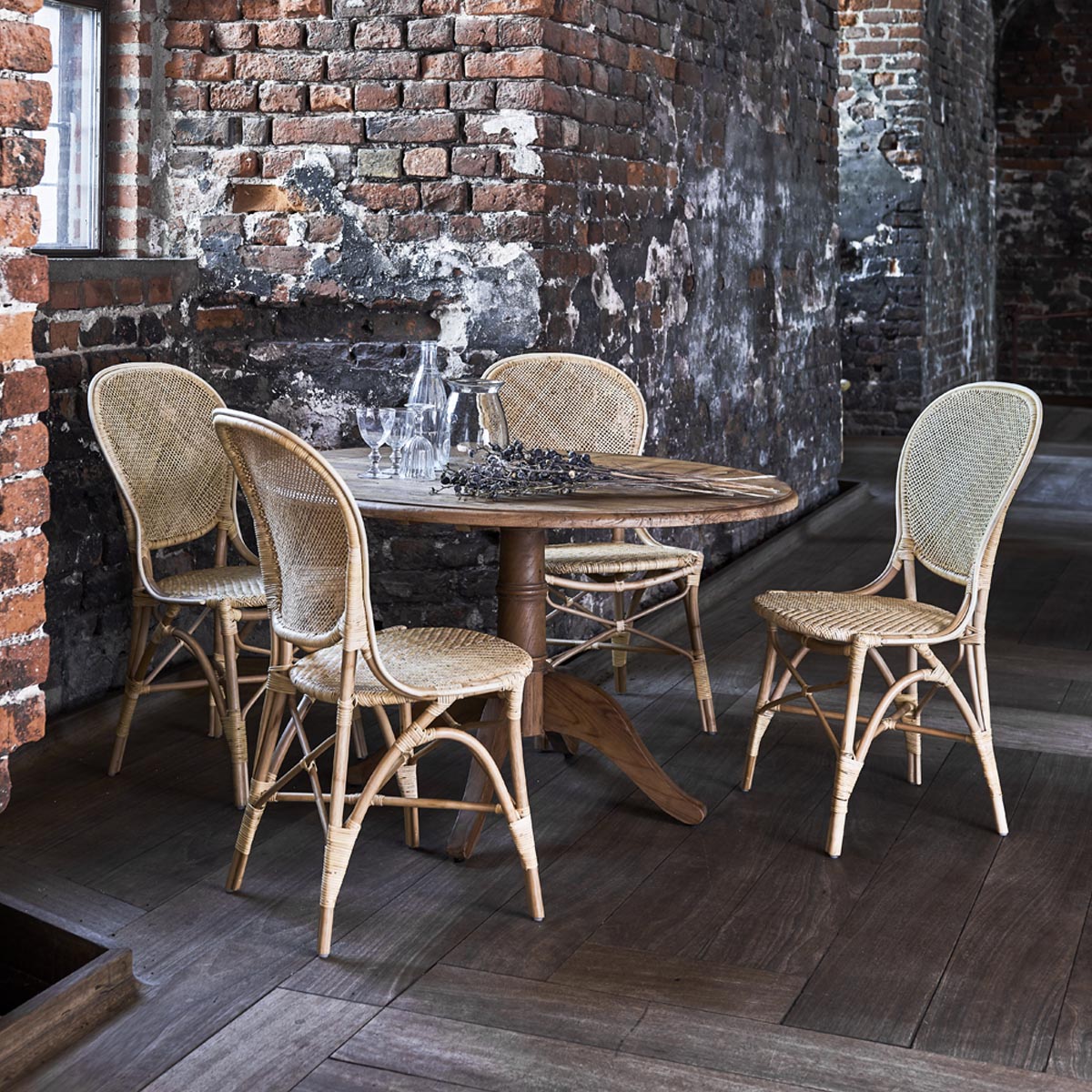 Rossini Dining Chair (Without Arms) - Indoor-Sika Design-moderndesign.io
