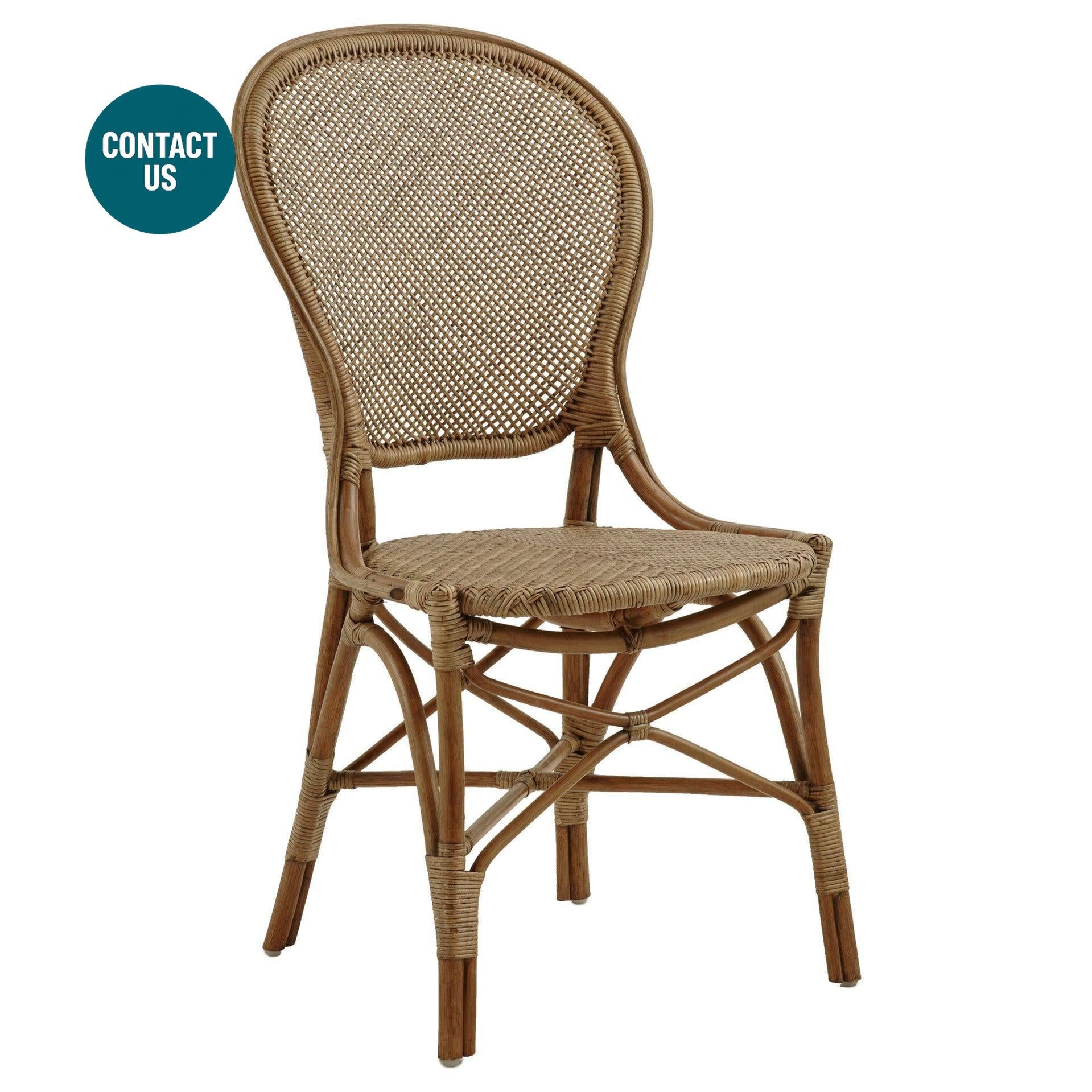 Rossini Dining Chair (Without Arms) - Indoor-Sika Design-moderndesign.io