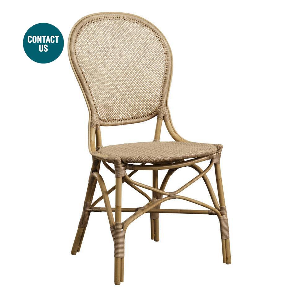 Rossini Dining Chair (Without Arms) - Outdoor-Sika Design-moderndesign.io