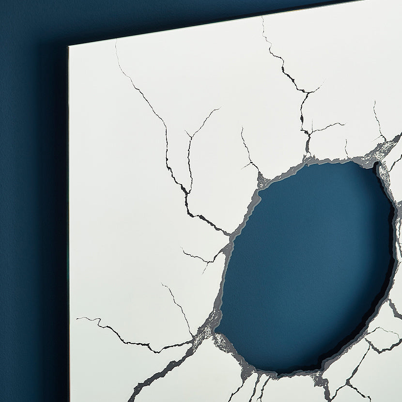Roto Mirror (Wall)-Deknudt Mirrors-moderndesign.io