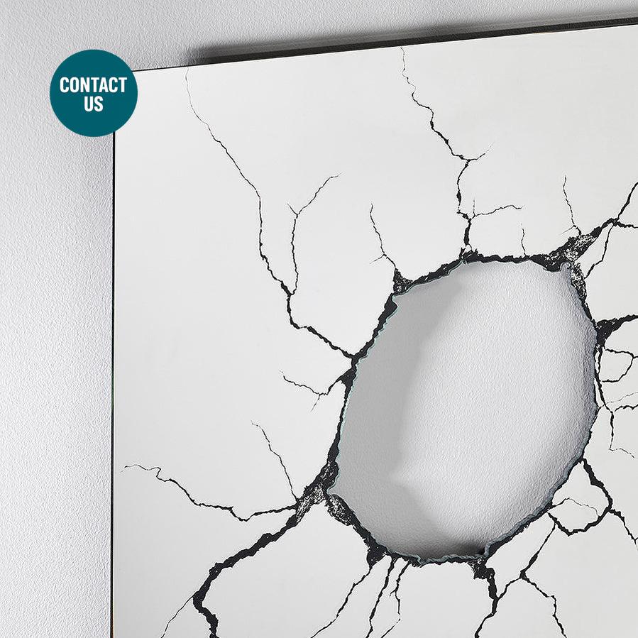 Roto Mirror (Wall)-Deknudt Mirrors-moderndesign.io