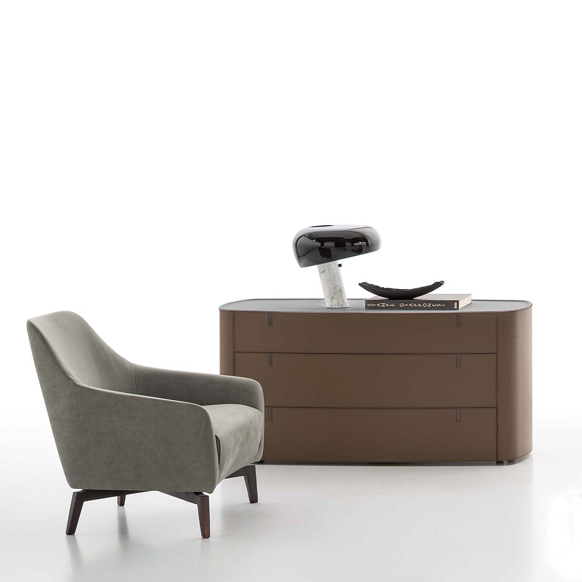 Round Drawer Unit-Alivar-moderndesign.io