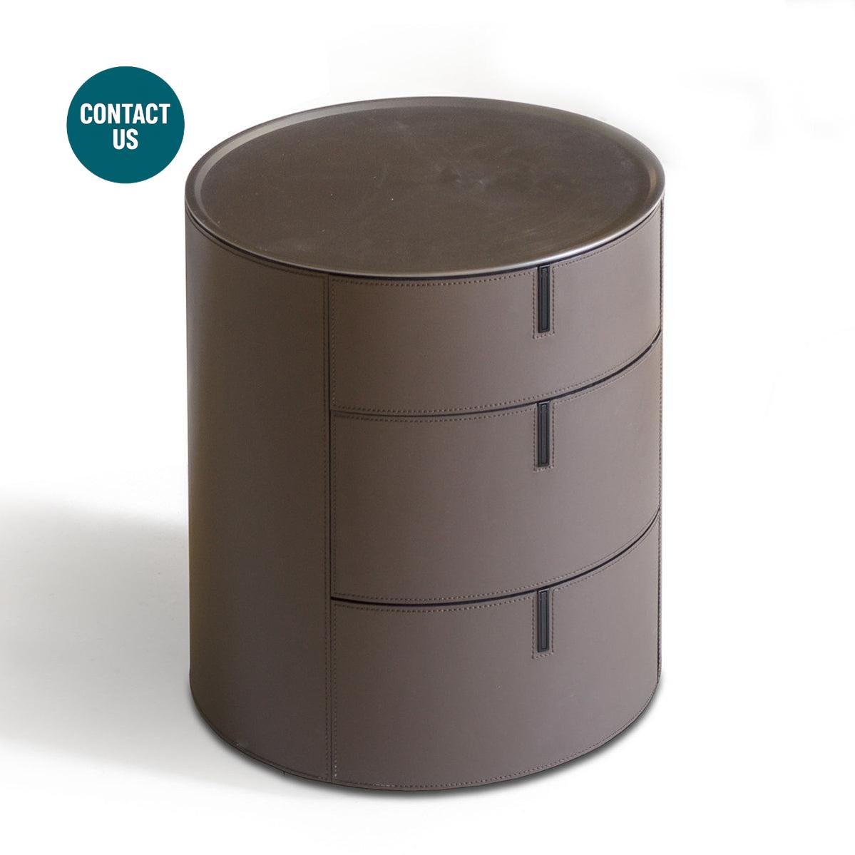 Round Drawer Unit-Alivar-moderndesign.io
