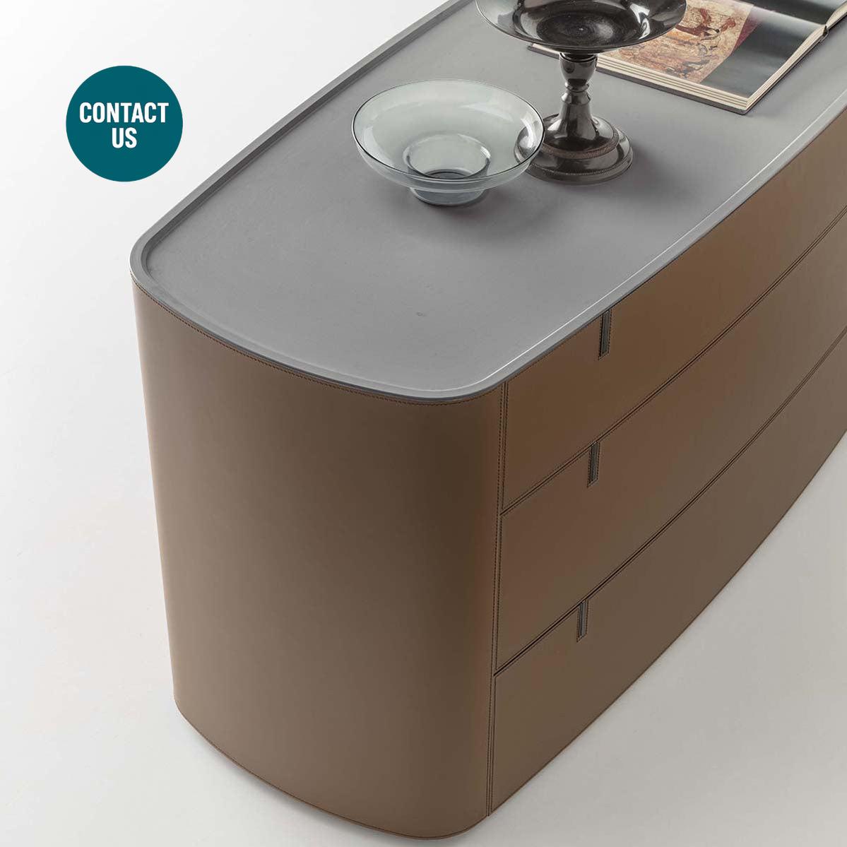 Round Drawer Unit-Alivar-moderndesign.io