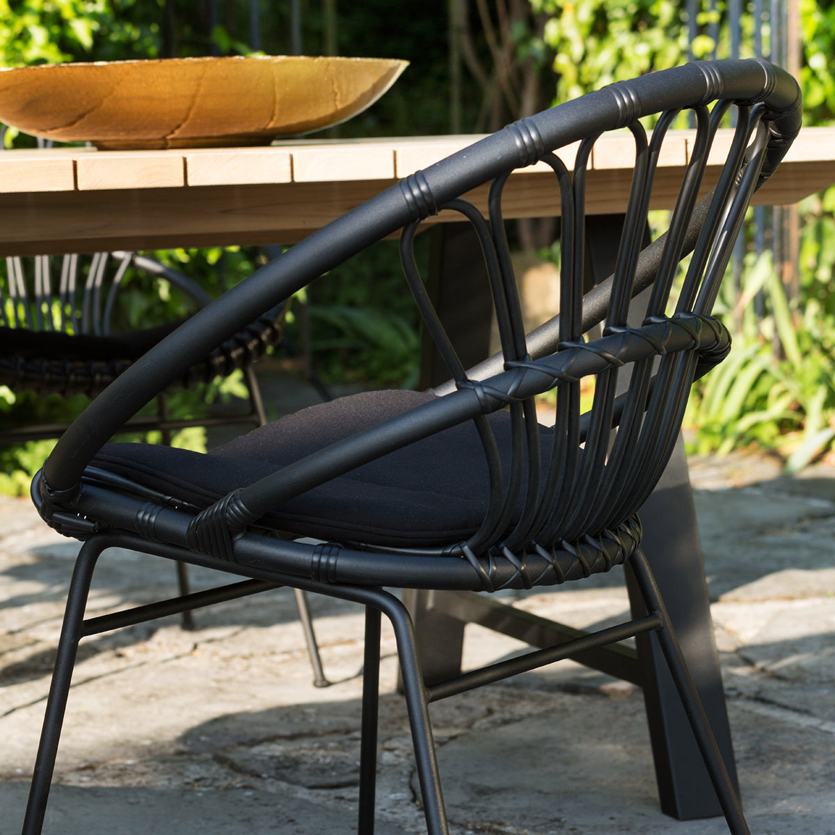 Roxanne Dining Chair (without arms)-Vincent Sheppard-moderndesign.io