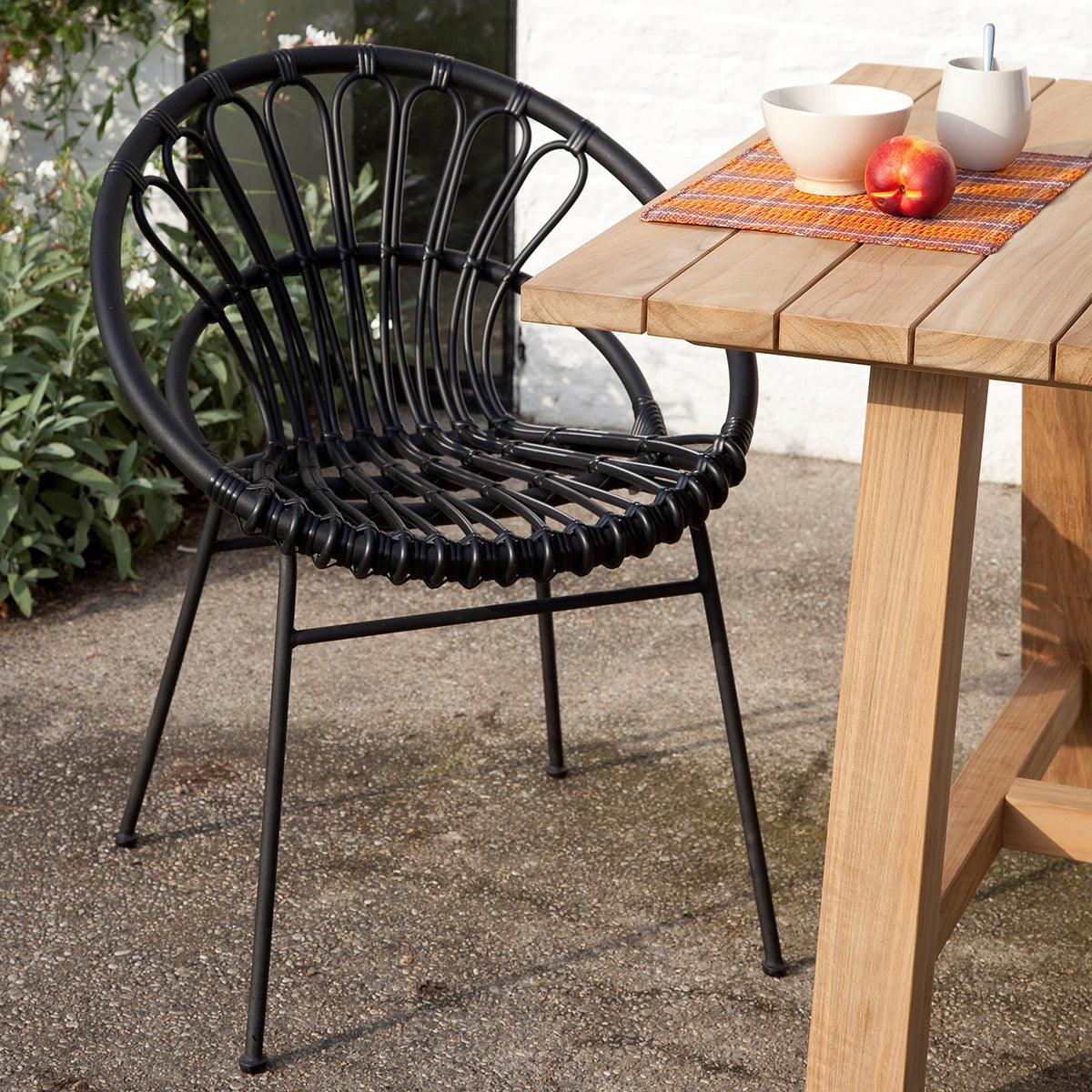 Roxanne Dining Chair (without arms)-Vincent Sheppard-moderndesign.io