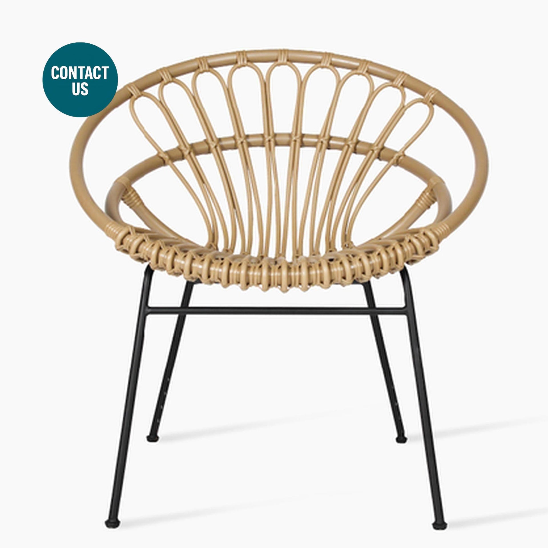 Roxanne Lounge Chair-Vincent Sheppard-moderndesign.io