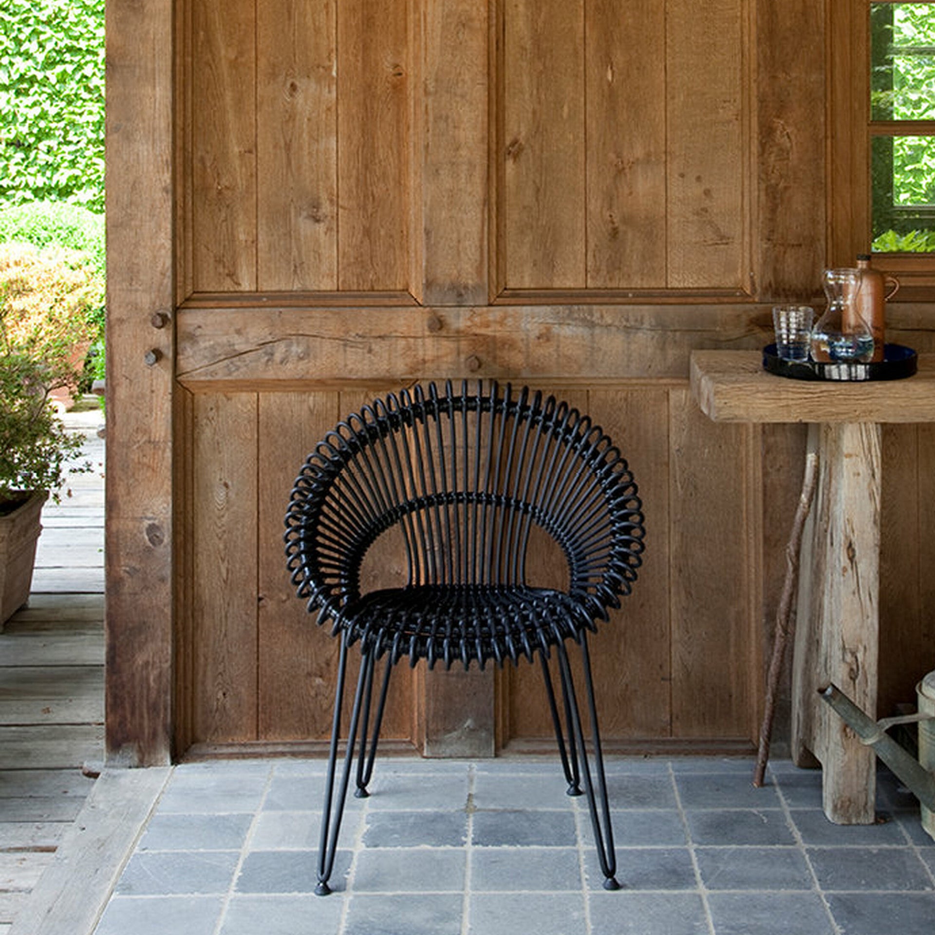 Roxy Dining Chair (without arms)-Vincent Sheppard-moderndesign.io
