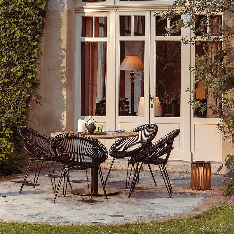 Roxy Dining Chair (without arms)-Vincent Sheppard-moderndesign.io