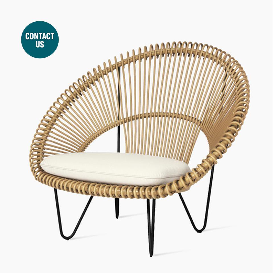 Roy Cocoon Loveseat-Vincent Sheppard-moderndesign.io