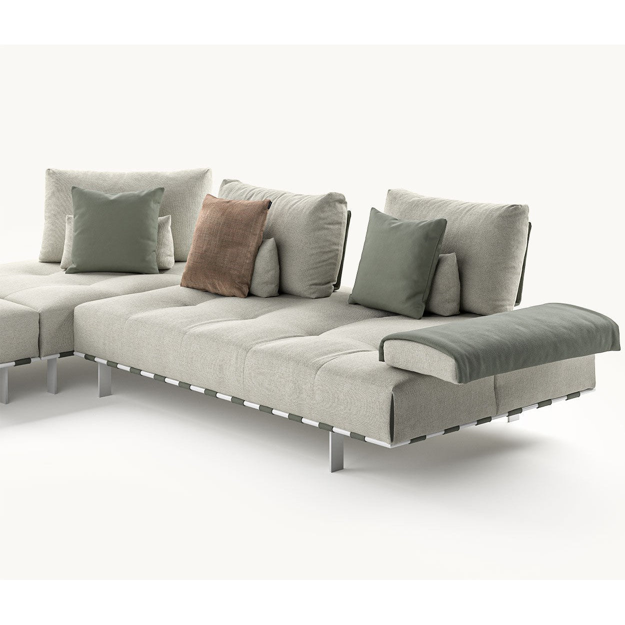 Roy Sectional Sofa Unit-Alpa Salotti-moderndesign.io