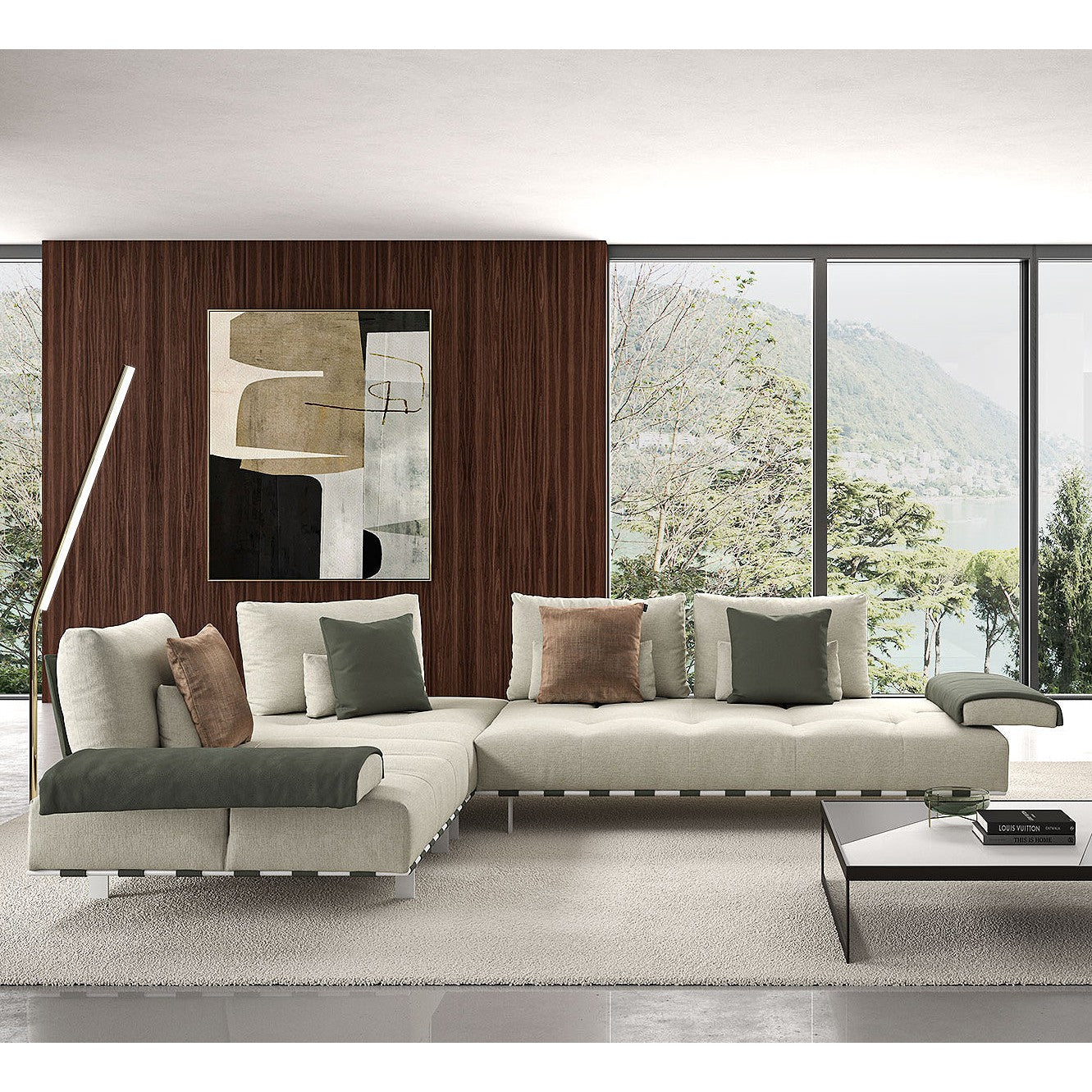 Roy Sectional Sofa Unit-Alpa Salotti-moderndesign.io