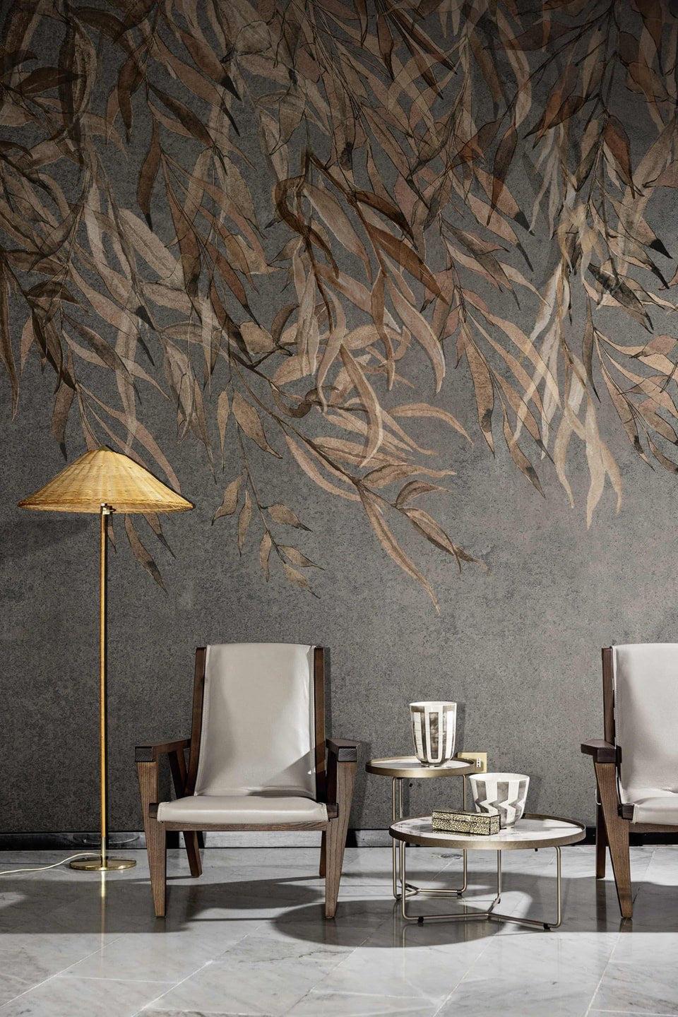 Copper Fronds-Spaghetti-moderndesign.io