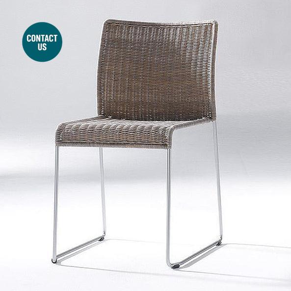 S.21 Dining Chair (without arms) - Indoor-Bonacina 1889-moderndesign.io