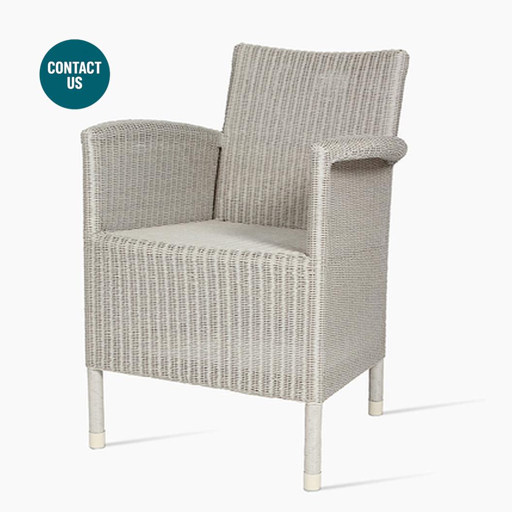 Safi Dining Chair (with arms)-Vincent Sheppard-moderndesign.io